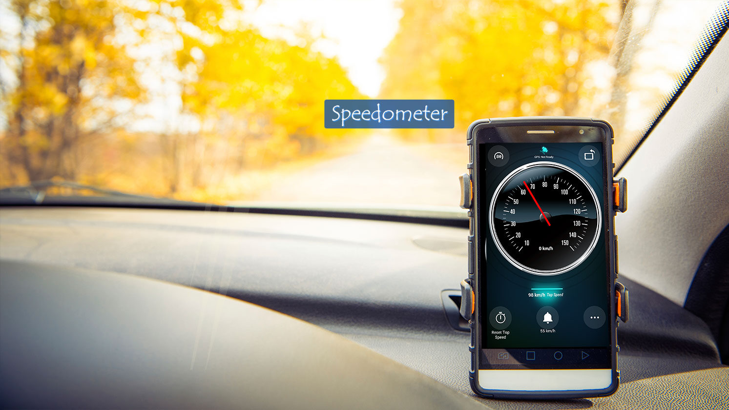 Top 5 Features to Look for in a Speedometer App